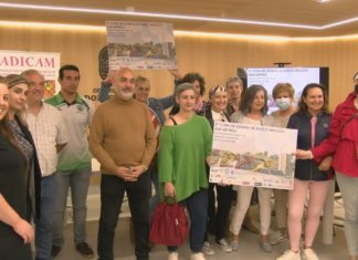 Mulleres con cancro de mama competirán na Copa de España de Barco Dragón para demostrar que ‘a vida continúa’