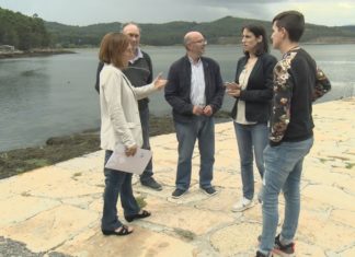 O BNG levará ó Parlamento a merma na produtividade na ría de Arousa