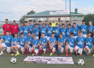 Os equipos alevín e infantil do Pontearnelas viaxarán a Madrid para xogar un torneo internacional Os equipos alevín e infantil do Pontearnelas viaxarán a Madrid para xogar un torneo internacional