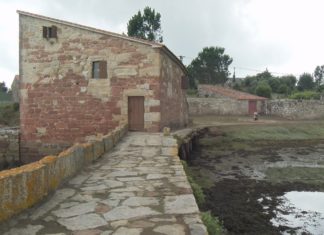 Actividades divulgativas e lúdicas para festexar os 400 anos do Muíño da Seca