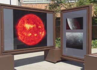 O sistema solar pode visitarse en Vilagarcía grazas á exposición do cineasta Michael Benson O sistema solar pode visitarse en Vilagarcía grazas á exposición do cineasta Michael Benson