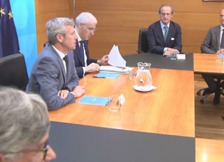 ENCE proxecta unha planta no concello das Pontes para pechar o ciclo da madeira en Galicia