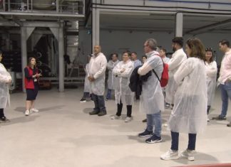 Unha delegación de Murcia visita a Ruta do Viño Rías Baixas pra coñecer as claves do seu éxito Unha delegación de Murcia visita a Ruta do Viño Rías Baixas pra coñecer as claves do seu éxito