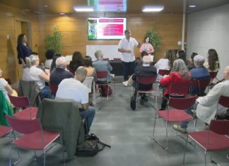 Terra de Asorei analiza a situación actual e o futuro da viticultura no X Foro do Albariño Terra de Asorei analiza a situación actual e o futuro da viticultura no X Foro do Albariño