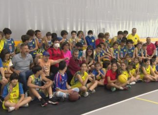 Nace o CAB Social, un proxecto que aposta polo deporte máis inclusivo