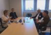 Pontevedra despídese de Estrasburgo cun encontro co Congreso de Autoridades Locais