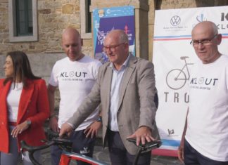 200 ciclistas participarán no I Trofeo Portus Apostoli de Noia