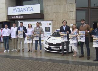 Preto de 130 equipos participarán no IV Rally de Pontevedra Preto de 130 equipos participarán no IV Rally de Pontevedra