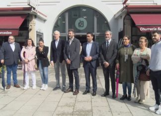 A praza de Vilagarcía certifica a súa gran calidade co selo de mercado excelente A Praza de Vilagarcía certifica a súa gran calidade co selo de mercado excelente