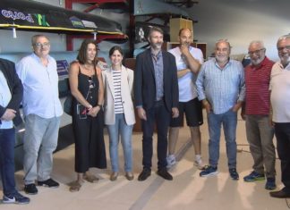 O Club de Remo Vilaxoán recuperará a súa actividade trala remodelación do centro social e deportivo O Club de Remo Vilaxoán recuperará a súa actividade trala remodelación do centro social e deportivo