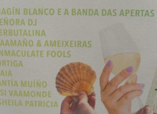 Inmaculate Fools será o prato forte na segunda edición do Albariño no Camiño Inmaculate Fools será o prato forte na segunda edición do Albariño no Camiño