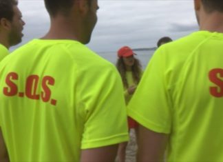 A Pobra contará cun mínimo de 12 socorristas durante o verán