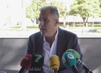 Domínguez suspende a xestión do goberno local por ‘esgotado’e ‘ineficaz’