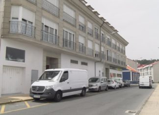 Nova operación antidroga no Salnés cun detido en Vilanova