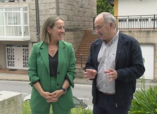 A Xunta investirá preto de 400 mil euros na mellora da PO 266 ao seu paso por Moraña A Xunta investirá preto de 400 mil euros na mellora da PO 266 ao seu paso por Moraña