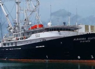 Dous mariñeiros de Ribeira falecidos nun accidente nun barco nas Seychelles