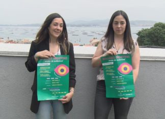 As ‘Mulleres creativas’ reconquistan O Grove poñendo o foco no sector audiovisual