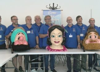 A comisión de festas dos Pincheiros denuncia que persoas non autorizadas piden donativos no seu nome