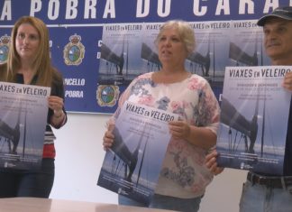 A Pobra volverá a ofertar este verán as viaxes en veleiro