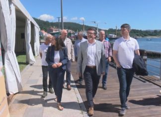 Abre as súas portas a I Feira Náutica do Freixo
