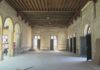 A rehabilitación da Casa Consistorial aposta por recuperar o edificio orixinal e a súa luminosidade
