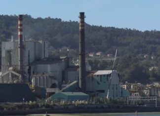 O concello de Pontevedra advirte: a permanencia de ENCE é incompatible co abastecemento de auga
