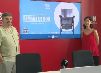 A semana do cine de Vilagarcía contará coa colaboración da federación portuguesa de cine clubs A semana do cine de Vilagarcía contará coa colaboración da federación portuguesa de cine clubs