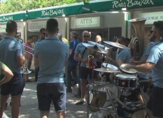 Cambados prepárase para 10 días de Festas do Albariño con actuacións da talla de Nicky Jam, Morad e as Tanxugueiras Cambados prepárase para 10 días de Festas do Albariño con actuacións da talla de Nicky Jam, Morad e as Tanxugueiras