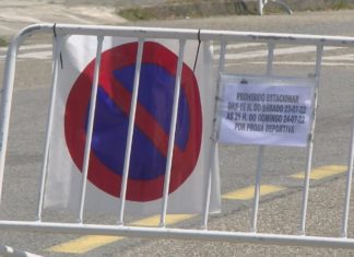 Pontevedra deseña un plan de restricións do tráfico para o domingo pola Copa do Mundo de Tríatlon