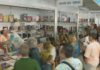Éxito de público e vendas na Feira do Libro de Rianxo