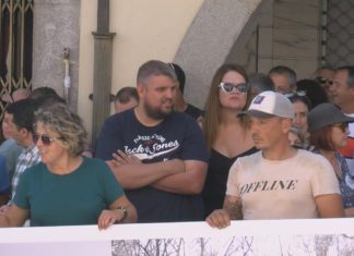 Oposición veciñal á autorización de vertidos da mina de San Finx
