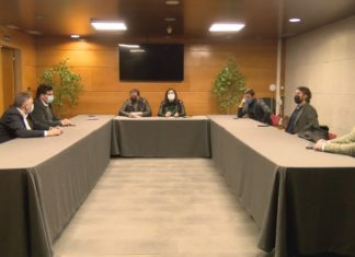 A presidenta da Mancomunidade do Salnés considera insuficiente o reforzo sanitario da consellería A presidenta da Mancomunidade do Salnés considera insuficiente o reforzo sanitario da consellería
