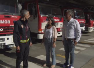O PP denuncia que os bombeiros de Pontevedra traballan en condicións de ‘semiescravitude’