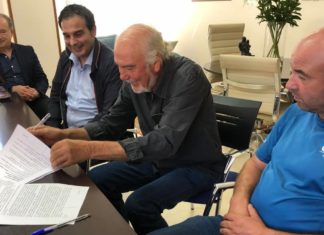 O novo partido de Landín xa é unha realidade: nace ‘Xuntos por Galicia’