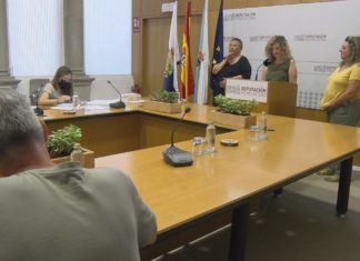 A Lingua de Signos Galega ‘existe’ e Xoga e Deputación traballarán para ‘revitalizala’