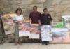 Sanxenxo recupera a festa gastronómica de Arra e agarda un novo récord de participantes no concurso de pintura rápida Sanxenxo recupera a festa gastronómica de Arra e agarda un novo récord de participantes no concurso de pintura rápida