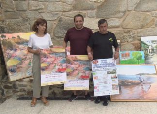 Sanxenxo recupera a festa gastronómica de Arra e agarda un novo récord de participantes no concurso de pintura rápida Sanxenxo recupera a festa gastronómica de Arra e agarda un novo récord de participantes no concurso de pintura rápida