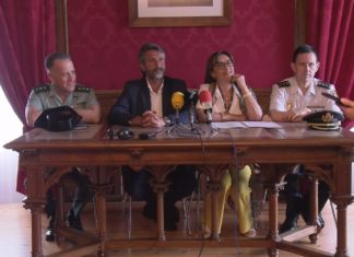 As forzas de seguridade reforzaranse ao máximo para velar pola seguridade nas festas de San Roque As forzas de seguridade reforzaranse ao máximo para velar pola seguridade nas festas de San Roque