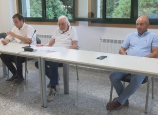 Formalizado o divorcio no PP de Barro: Landín, Suárez e Martínez xa son edís non adscritos