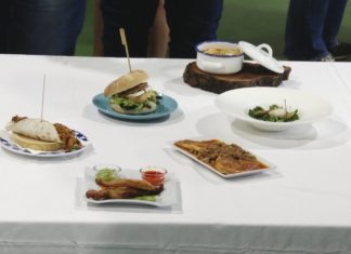 Sanxenxo ampliará e potenciará a festa da raia converténdoa no Portonovo Gastronómico Sanxenxo ampliará e potenciará a festa da raia converténdoa no Portonovo Gastronómico
