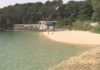 Falece un bañista na praia muradá de Somorto