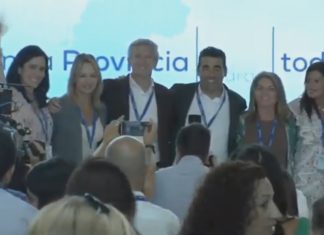 Luis López xa é presidente do PP de Pontevedra
