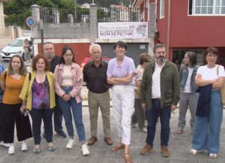 O BNG denuncia o ‘colapso’ da Atención Primaria poñendo o centro de saúde de Raxó como exemplo