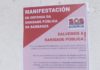 Barbanza sairá a rúa este xoves en defensa da sanidade pública
