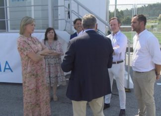 Corenta veciños de Sanxenxo beneficiáronse dos servizos gratuítos do programa de coidados porta a porta