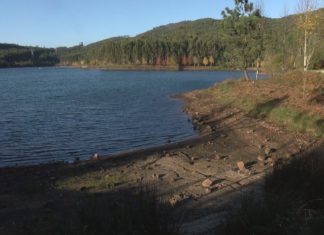 Pontevedra recorrerá antes do previsto ao Pontillón para abastecerse pola seca