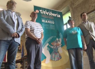 Rianxo acollerá do 24 ó 31 de xullo unha nova edición do Festival Titiriberia