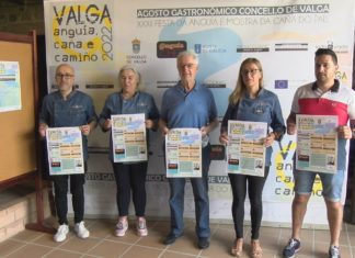 Valga porá en valor a anguía e a caña coa celebración do segundo Agosto Gastronómico Valga porá en valor a anguía e a caña coa celebración do segundo Agosto Gastronómico