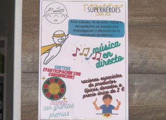 O bar El Puento de Portonovo doará toda a recadación do sábado do Carme contra o cancro infantil O bar El Puento de Portonovo doará toda a recadación do sábado do Carme contra o cancro infantil