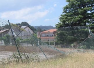 Veciños de Fonte Santa denuncian no pleno de Pontevedra o ‘abandono’ do barrio